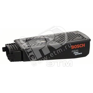 Пылесборник для PEX/GSS/PBS/GEX - BOSCH