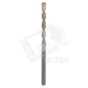 Сверло CYL-3 бетон 8x150мм Silver Perc | 2608597898 | BOSCH - BOSCH