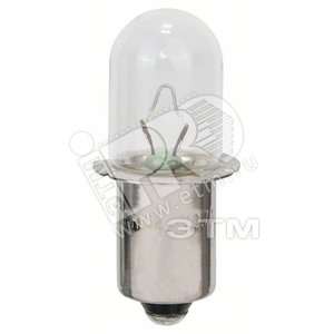 Лампа запасная для PLI 12/GLI 14 (2.609.200.306) - BOSCH
