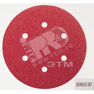 6 шлифлистов Expert for Wood+Paint ?150 K60-240 - BOSCH