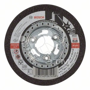 Отрезной круг INOX 100X1.2 мм - BOSCH