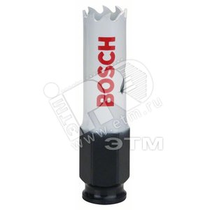 Коронка PROGRESSOR 17мм (2.608.584.614) - BOSCH