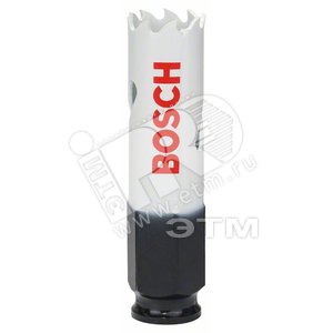 Коронка PROGRESSOR 19мм (2.608.584.615) - BOSCH