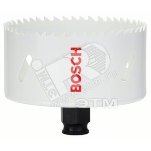 Коронка PROGRESSOR 89мм (2.608.584.652) - BOSCH