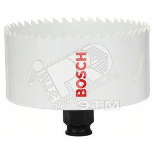 Коронка PROGRESSOR 92мм (2.608.584.653) - BOSCH