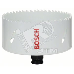 Коронка PROGRESSOR 98MM - BOSCH