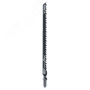 5 ЛОБЗИКОВЫХ ПИЛОК T 344 DP, HCS - BOSCH