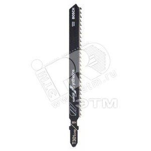 Пилка лобзиковая T 301 CHM/HM (2608633H07) - BOSCH