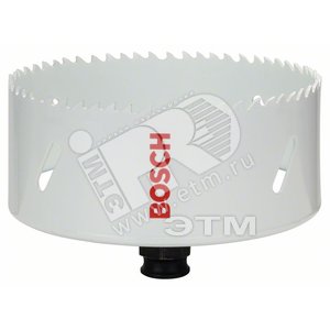 Коронка PROGRESSOR 108мм (2.608.584.658) - BOSCH