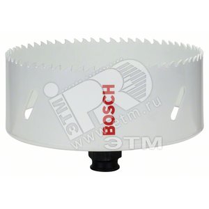 Коронка PROGRESSOR 114мм (2.608.584.660) - BOSCH