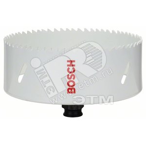 Коронка PROGRESSOR 121мм (2.608.584.661) - BOSCH
