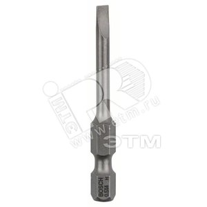 3 БИТ 49ММ S 0.5Х4.0 XH - BOSCH