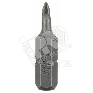 25 БИТ 25ММ PH0 XH - BOSCH