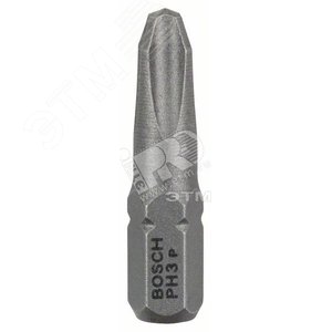 3 БИТ 25ММ PH3 XH - BOSCH