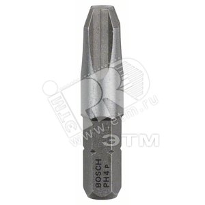 Бита 32мм PH4 XH (3шт) (2.607.001.518)