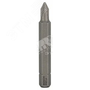 Биты 3шт Extra Hard 51 мм Ph1 | 2607001520 | BOSCH