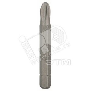 Биты 3шт Extra Hard 51 мм Ph3 | 2607001524 | BOSCH