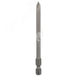 Биты 3шт Extra Hard 89 мм Ph1 | 2607001533 | BOSCH - BOSCH