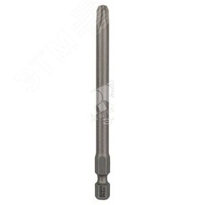 Биты 3шт Extra Hard 89 мм Ph3 | 2607001537 | BOSCH