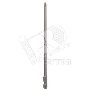 Бита 1шт Extra Hard 152 мм Ph1 | 2607001539 | BOSCH