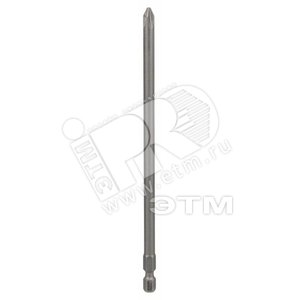 Бита 1шт Extra Hard 152 мм Ph2 | 2607001540 | BOSCH - BOSCH