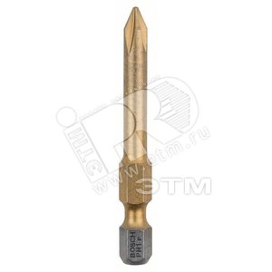 Биты 3шт Max Grip 49 мм Ph1 | 2607001551 | BOSCH