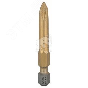Биты 3шт Max Grip 49 мм Ph2 | 2607001552 | BOSCH - BOSCH