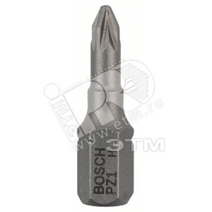 25 БИТ 25ММ PZ1 XH - BOSCH