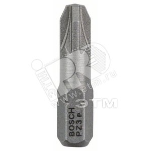 Биты 100шт Extra Hard 25 мм Pz3 | 2607001565 | BOSCH - BOSCH