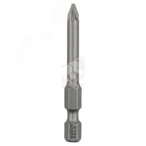 Бита 49мм PZ1 XH (3шт) (2.607.001.575) - BOSCH