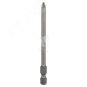 Бита 89мм PZ1 XH (3шт) (2.607.001.581) - BOSCH