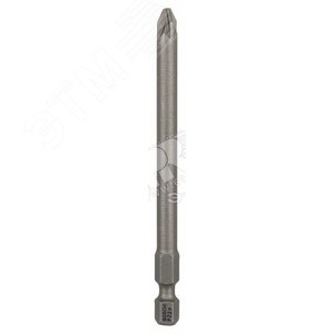 Бита 89мм PZ2 XH (3шт) (2.607.001.583)