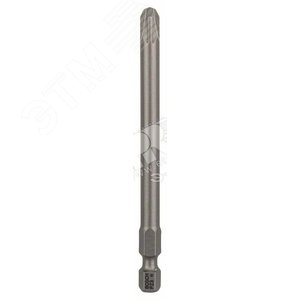 Бита 89мм PZ3 XH (3шт) (2.607.001.585)