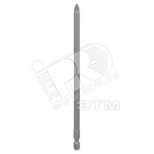 Бита 152мм PZ2 XH (2.607.001.588) - BOSCH