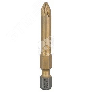 Биты 3шт Max Grip 49 мм Pz2 | 2607001599 | BOSCH