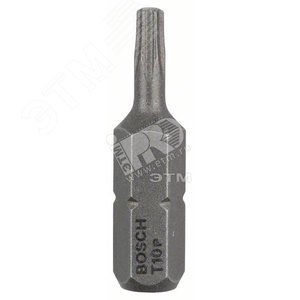 3 БИТ 25ММ TORX T10 XH - BOSCH