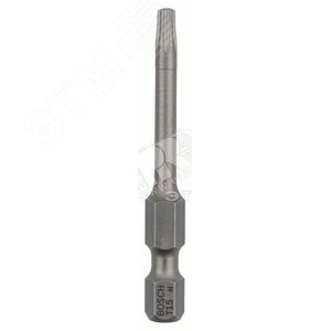 Бита 49мм TORX T15 XH (2.607.001.634) - BOSCH