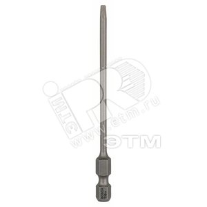Бита 1шт Extra Hard 89 мм T10 | 2607001648 | BOSCH