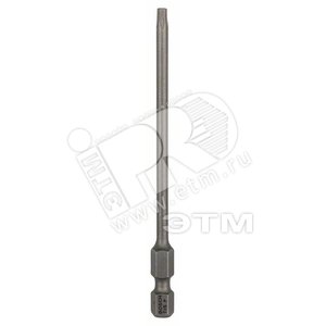 Бита 89мм TORX T15 XH (2.607.001.650) - BOSCH