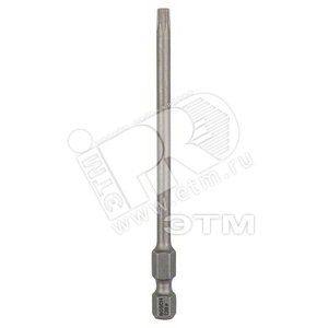 Бита 1шт Extra Hard 89 мм T20 | 2607001652 | BOSCH - BOSCH