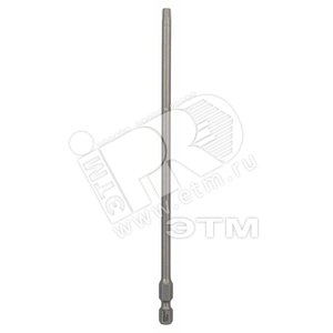 Бита 1шт Extra Hard 152 мм T25 | 2607001670 | BOSCH