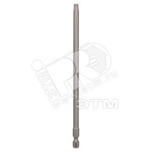 Бита 1шт Extra Hard 152 мм T30 | 2607001674 | BOSCH - BOSCH
