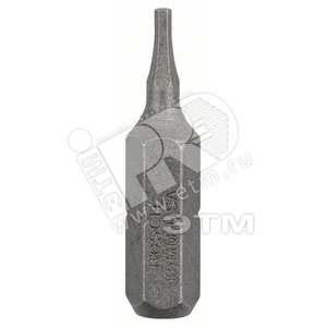 3 БИТ HEX 1.5Х25 XH - BOSCH