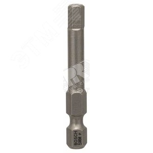 Бита HEX 5х49 XH (3шт) (2.607.001.734) - BOSCH