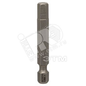 Бита HEX 6х49 XH (3шт) (2.607.001.735) - BOSCH