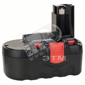 Аккумулятор 18В 1.5Ач O-PACK - BOSCH