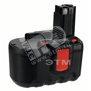 Аккумулятор 24V 1.5 Aч O-PACK (2607335538) - BOSCH