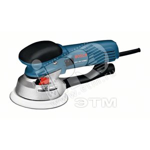 Шлифмашина эксцентриковая GEX 150 Turbo (0.601.250.788) - BOSCH