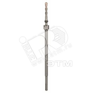 Хвостовик для полых коронок SDS-Plus 340мм, M16, неразъемный | 2608598047 | BOSCH - BOSCH
