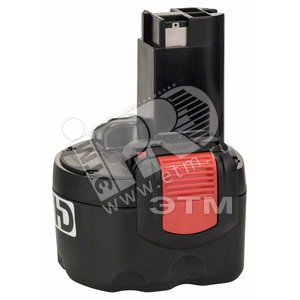 Аккумулятор 9,6V 2,6 Aч O-PAск - BOSCH